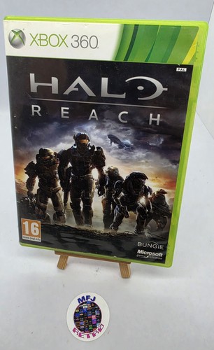 Xbox 360 halo reach - halo,