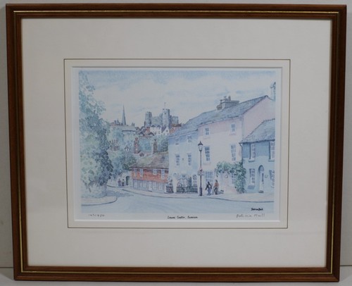Signed patricia hall lewes - signed,
