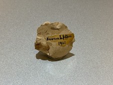 Rare Neolithic Flint Hand