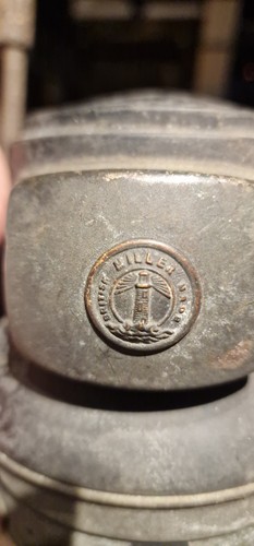 Vintage veteran miller - veteran, "miller"