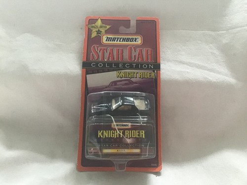 Matchbox collectibles star car - matchbox,