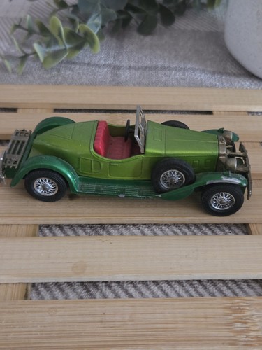 Vintage matchbox models - vintage, of