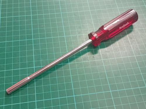 Roebuck 5mm chrome - roebuck,, 5mm,