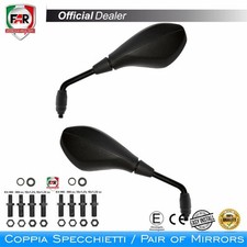 PAIR OF MIRRORS FAR 7163 AND 7164 APPROVED for KTM 950 LC8 ADVENTURE 2002-2006