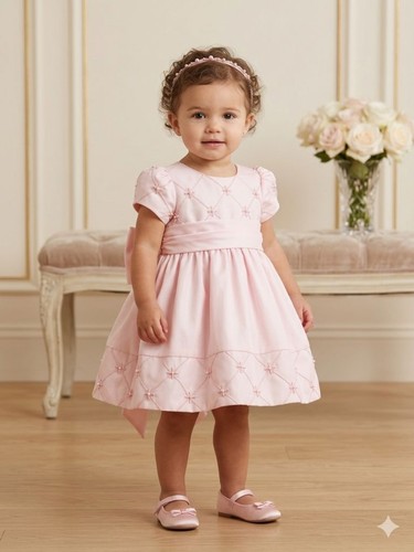 Cinderella baby girl - girl, pink