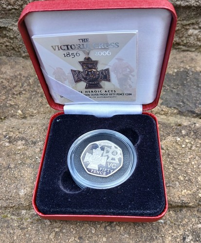 The victoria cross - victoria, -2006