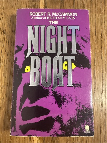 The night boat robert r - night,