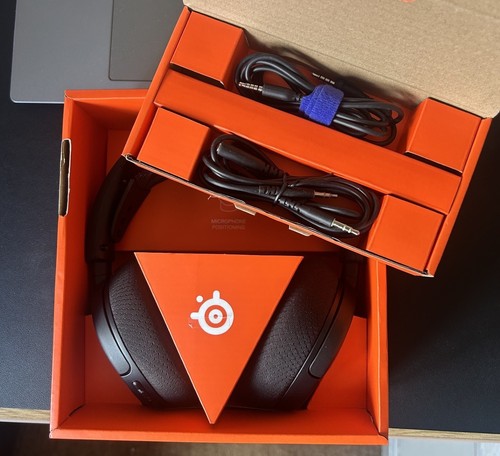 Steelseries arctis nova - arctis, 1