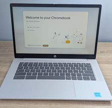 HP Chromebook Intel N100 128GB