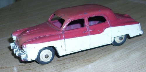 Dinky toys 172 - toys, no