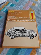 VW 1500 & 1600 Type 3