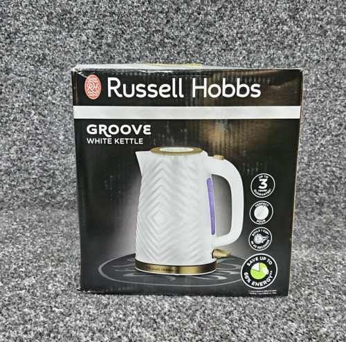 Russell hobbs 26381 - hobbs, groove