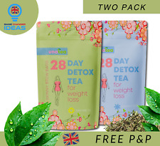 28 Day Detox Tea Weight Loss