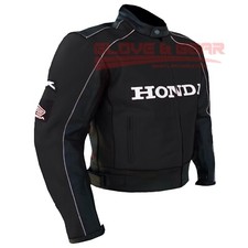 HONDA BLACK MOTORCYCLE