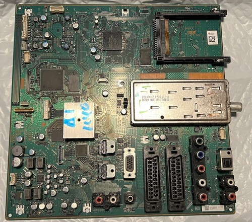 Sony kdl 32d3000 mainboard - sony,