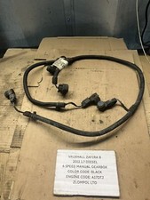 Vauxhall Zafira B 2012 1.7 Diesel Front Bumper Parking Wiring Loom 13263183