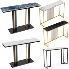 Narrow Slim Console Table