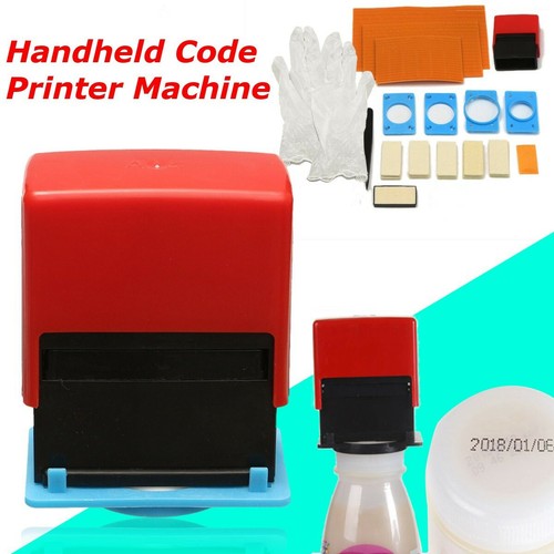 Handheld manual coding - coding, tool