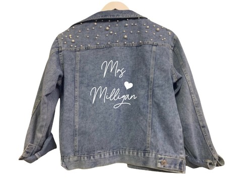 Personalised mrs - mrs, name)