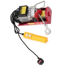 250kg Electric Hoist 550W