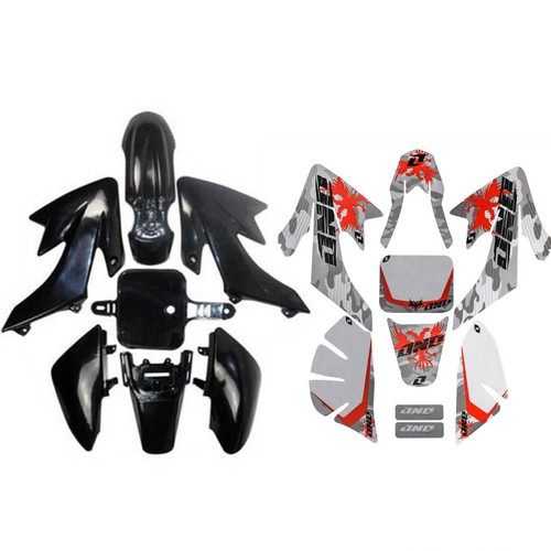 Plastics kit fender body - plastics, body+