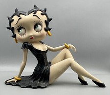 ? A GORGEOUS KFS/FS ‘BETTY BOOP’ EXTRA LARGE SITTING/POSING FIGURINE. ?