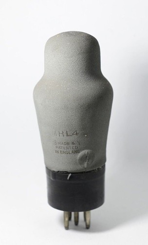 Mhl4 valve osram triode - ,