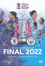 WOMEN'S VITALITY FA CUP FINAL