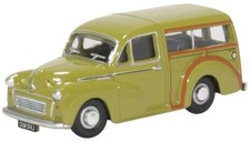 Oxford Diecast Morris