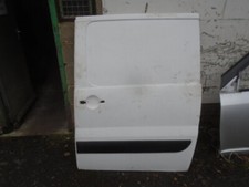 CITROEN DISPATCH EXPERT SCUDO SIDE LOAD DOOR (PASSENGER SIDE) 2007-2016 WHITE