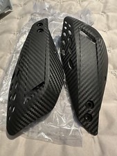 Hand Guards Handguard Kit For Surron Sur ron X Segway X260 Carbon Fiber  KTM