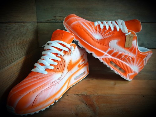 Nike air max custom - air,