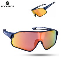 ROCKBROS Polarized Sunglasses Bike Cycling Sports Driving Glasses Outdoor UV400