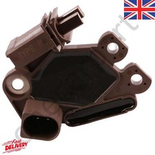ALTERNATOR REGULATOR Fits