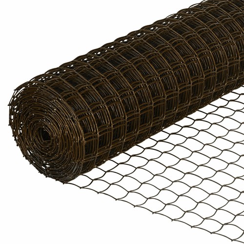 Climbing plant support mesh - climbing,