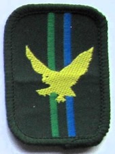 Scout patrol badge kestrel - patrol,