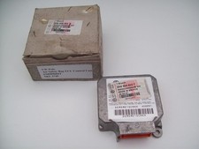 VW Polo Air Safety Bag ECU