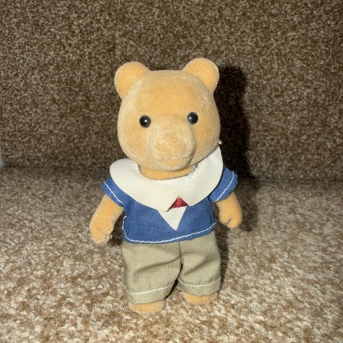 Tomy vintage sylvanian - tomy,