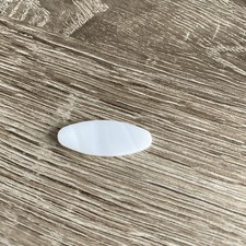 Saxophone Oval Key Pearl