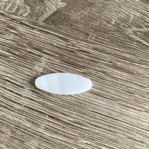 Saxophone oval key pearl - saxophone,