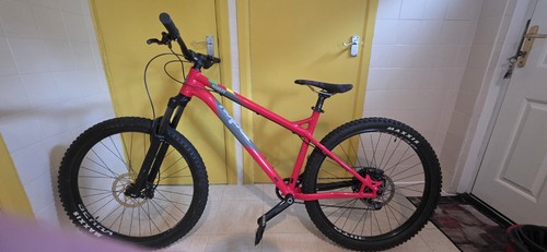Ragley hardtail red raster - ragley,