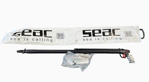 Seac red gun harpoon - red,