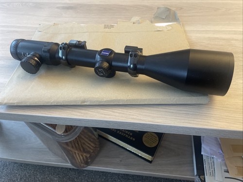 Zeiss rifle scope - zeiss,