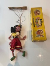 Vintage 1960's Pelham Gypsy