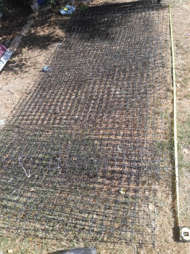 21m omlet chicken fencing - 21m,