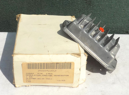 Vintage engine generator - vintage,