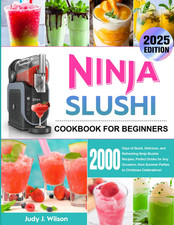 The Ninja Slushi Cookbook for