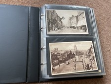 Winchester postcard album