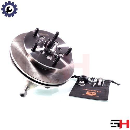 Steering knuckle wheel - steering,