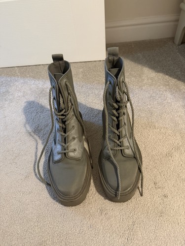 Zara sage green